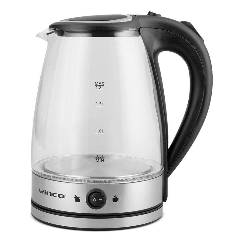 Winco W83 Transparente 1.8 Litros