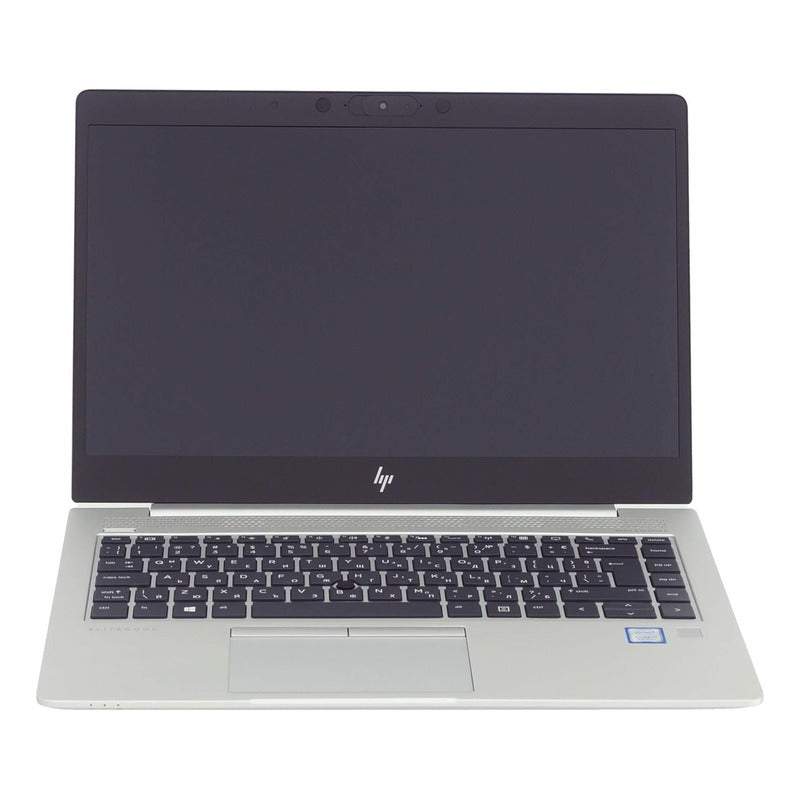 Notebook Hp Elitebook 840 G6 I7 8gb 512gb 14 Fhd Ssd Plateado