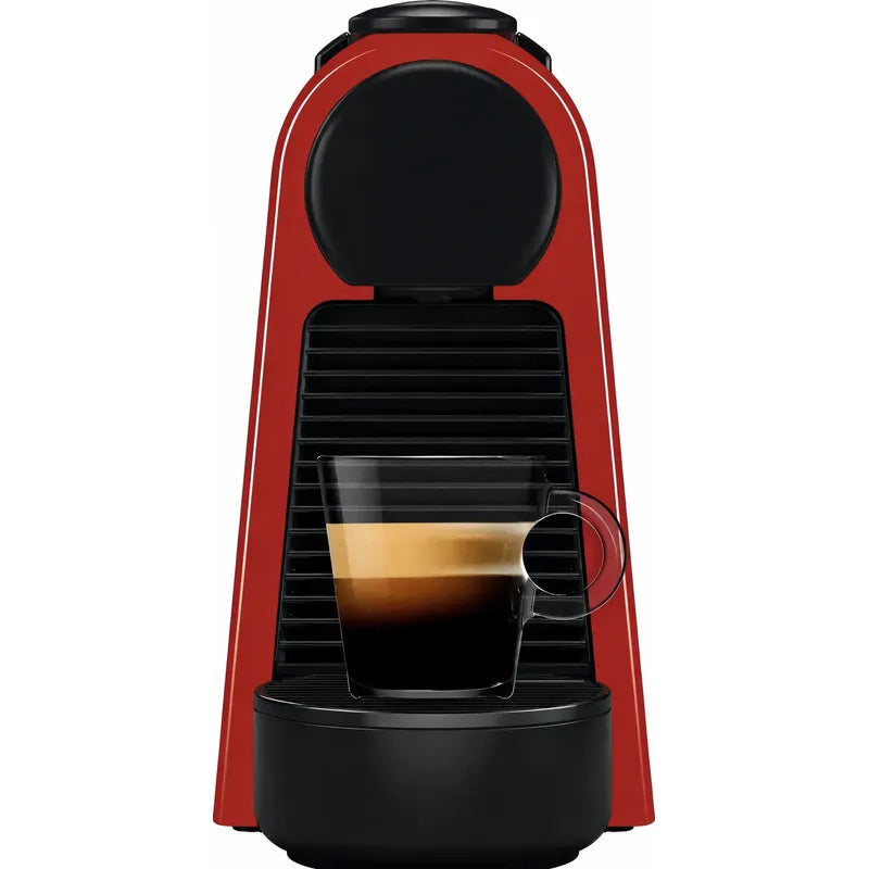 Cafetera Nespresso Essenza Mini D Red Rojo