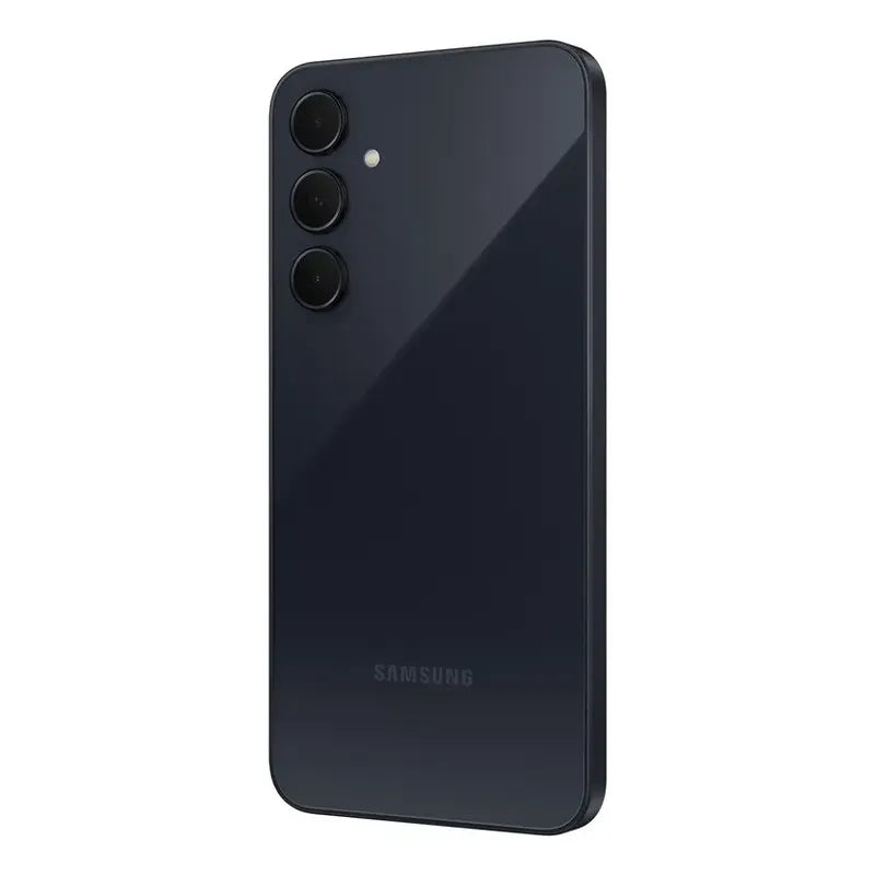 Samsung Galaxy A35 5g 128gb Awesome Navy 8gb Ram - Excelente (Reacondicionado) Azul Oscuro