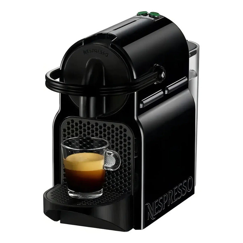 Cafetera Nespresso Inissia D40 Color Negro