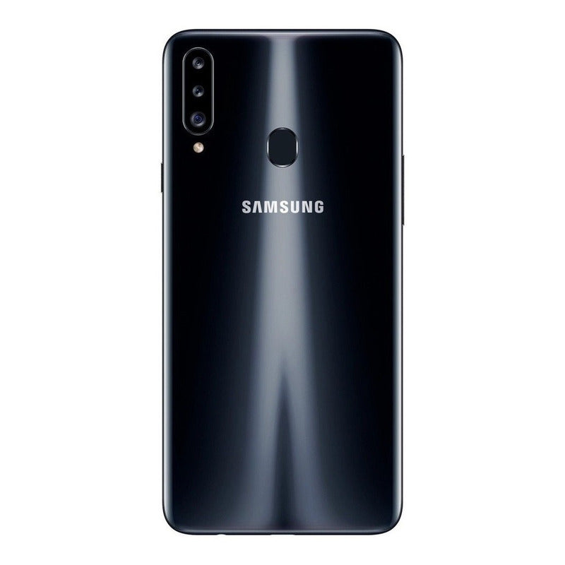 Samsung Galaxy A20s 32 Gb Negro 2 Gb Ram - Bueno (Reacondicionado)