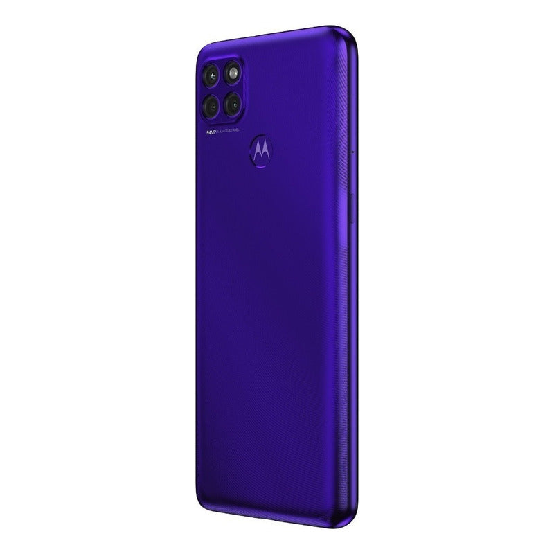Moto G9 Power 128 Gb Morado Sónico 4 Gb Ram - Bueno (Reacondicionado)