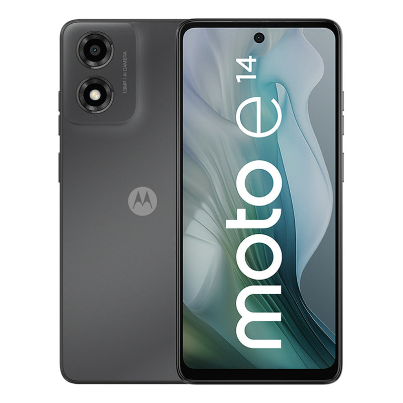 Motorola Moto E14 64gb Gris 2gb Ram