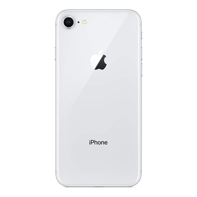 iPhone 8 64 Gb Plata - Excelente (Reacondicionado)