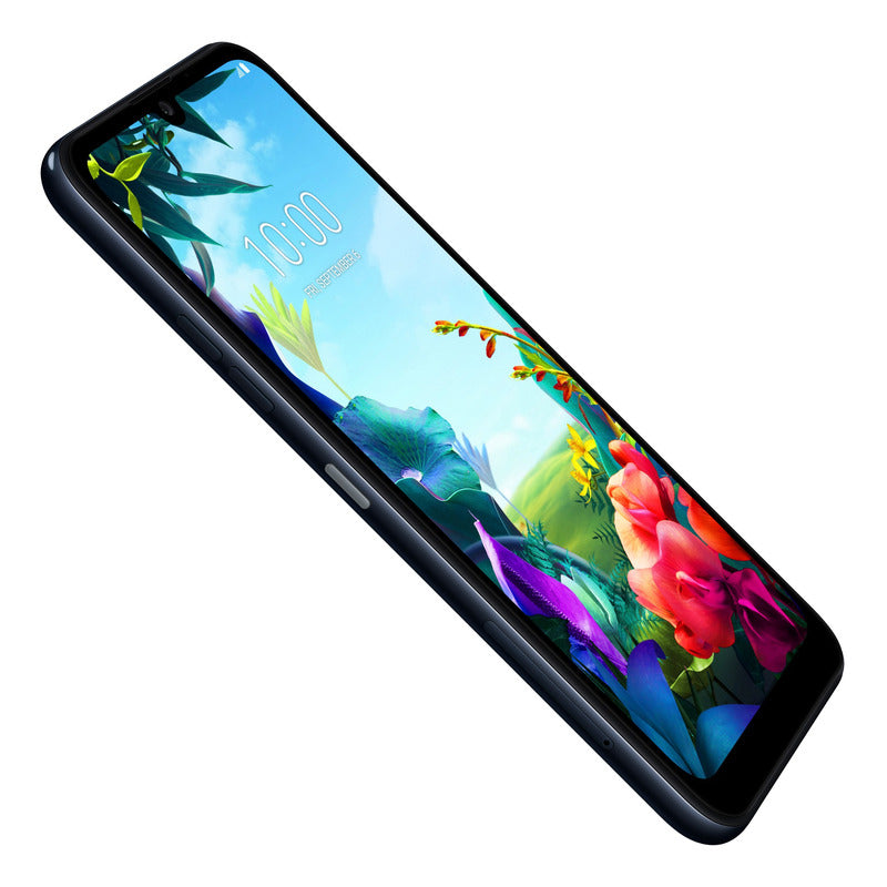 Celular LG K40s 32 Gb + 2gb Ram Negro Color Black - Excelente (Reacondicionado)