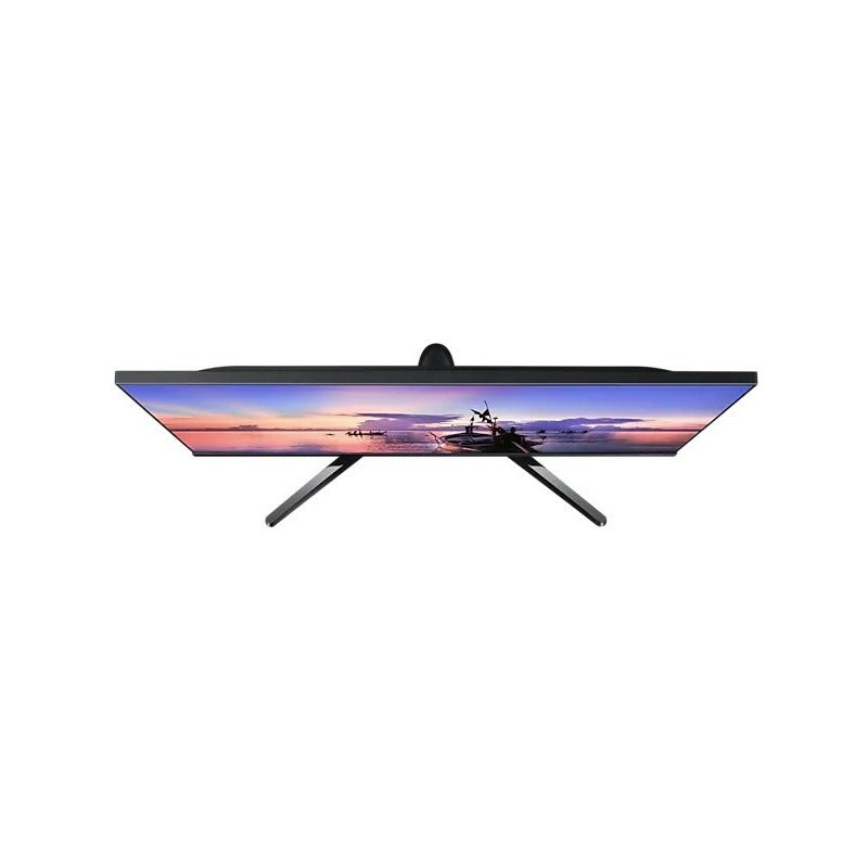 Monitor 22 Fhd Con Panel Ips 75hz Y Bordes Ultradelgados Samsung