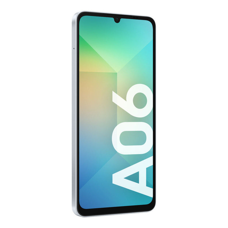 Samsung Galaxy A06 64gb 4gb Light Blue