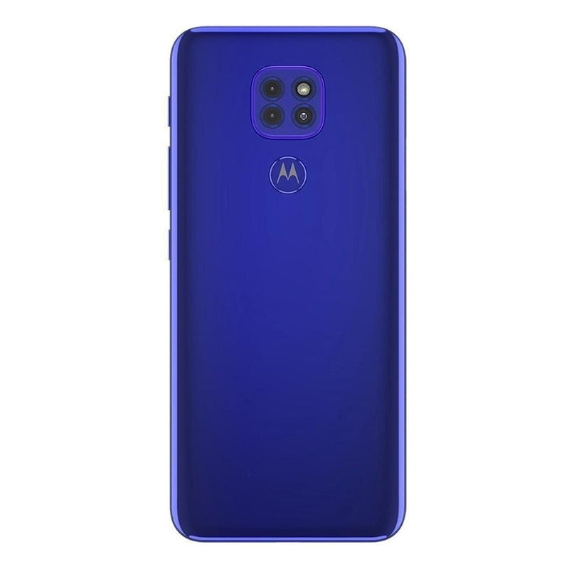 Moto G9 Play 64 Gb Azul Eléctrico 4 Gb Ram - Aceptable (Reacondicionado)