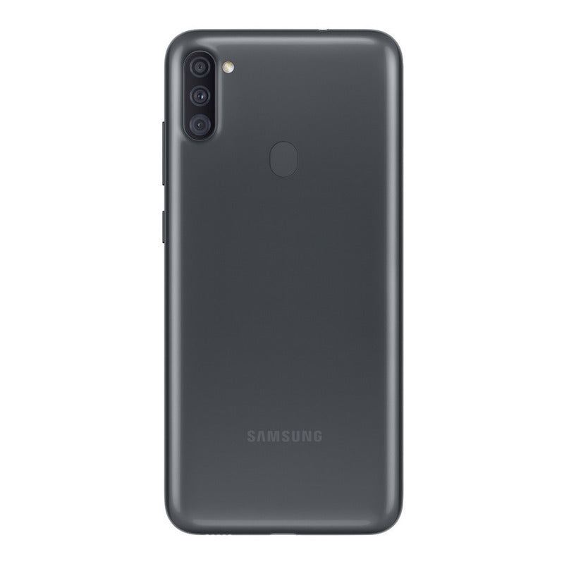 Samsung Galaxy A11 32gb Negro 2gb De Ram - Excelente (Reacondicionado)
