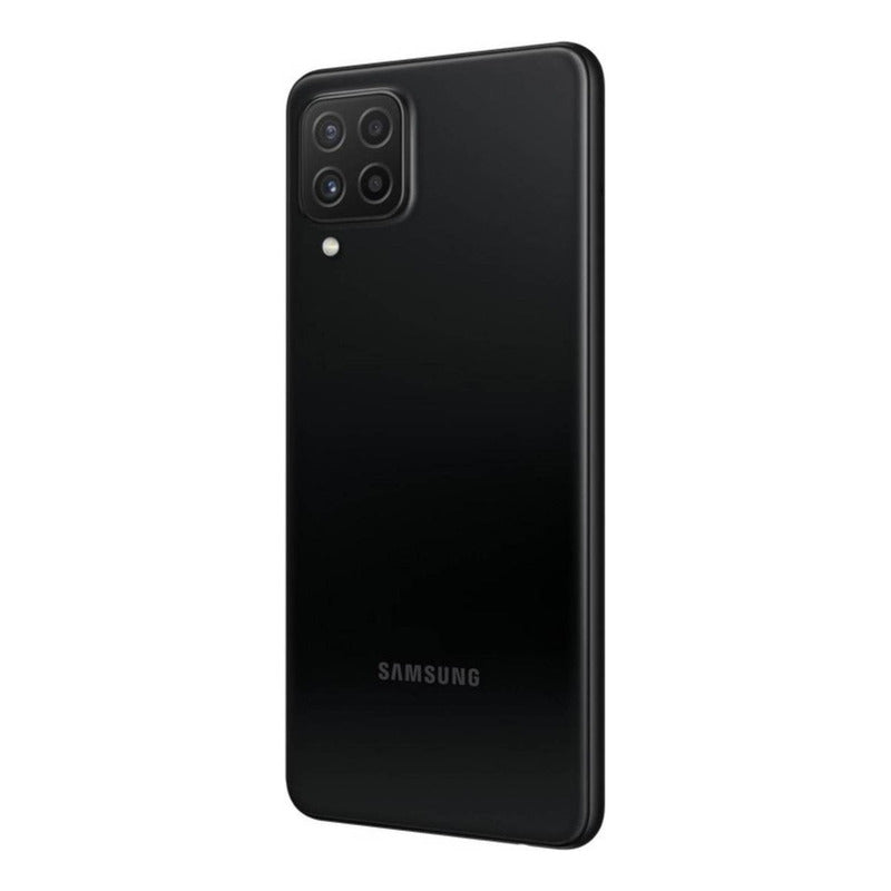 Samsung Galaxy A22 128 Gb Negro 4 Gb Ram - Excelente (Reacondicionado)