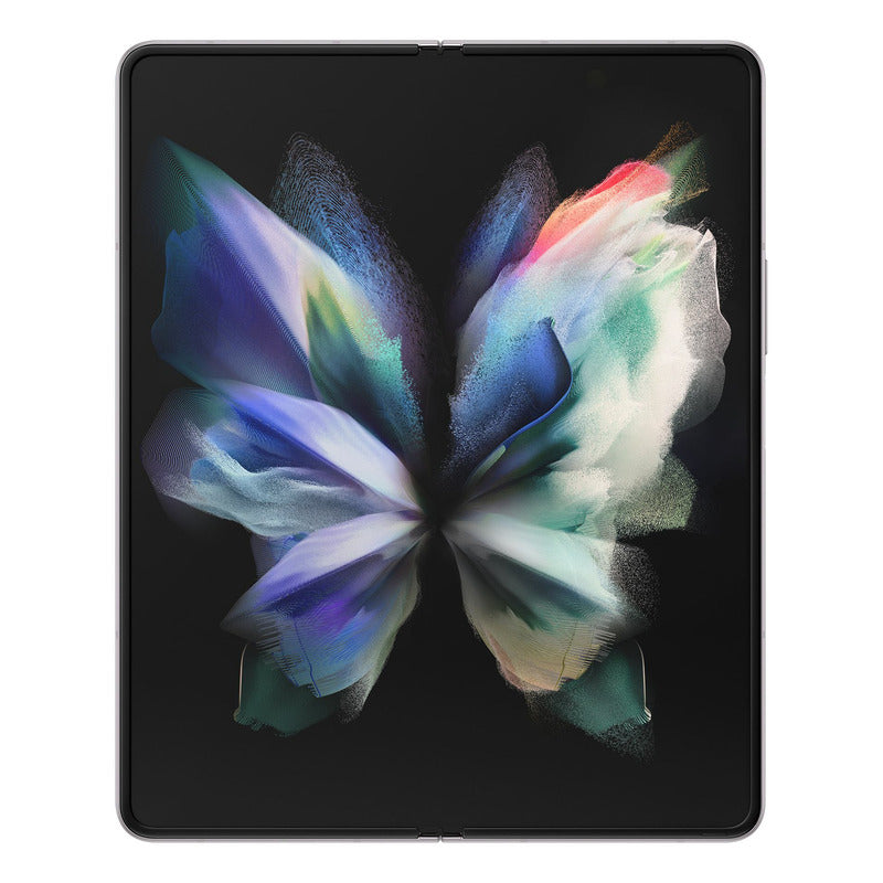 Samsung Galaxy Z Fold3 5g 5g 256 Gb Phantom Silver 12 Gb Ram - Excelente (Reacondicionado)