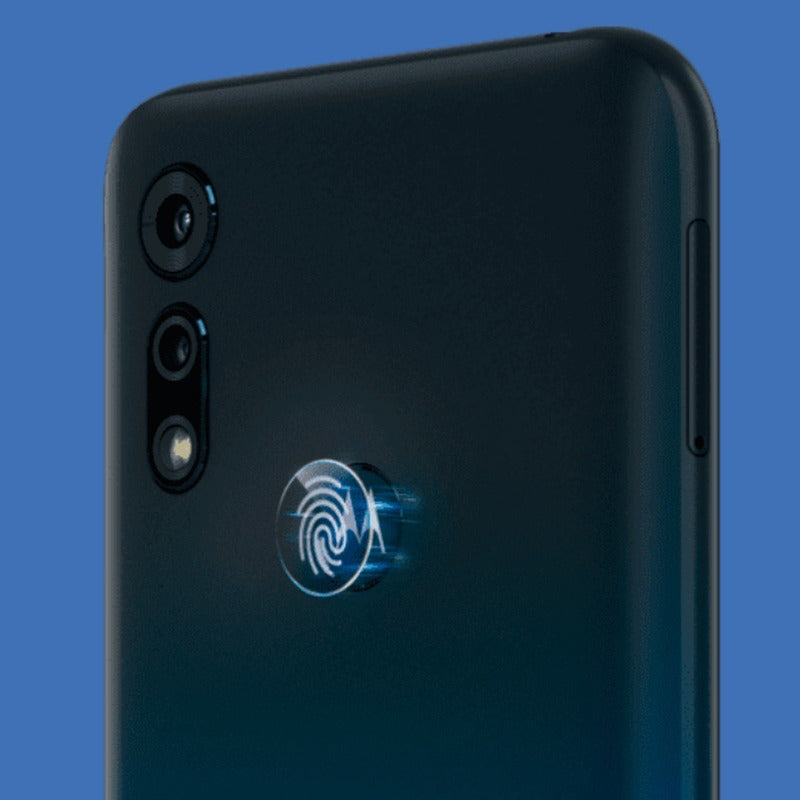 Moto E6s (2020) 32 Gb Rojo Scarlet 2 Gb Ram - Excelente (Reacondicionado)