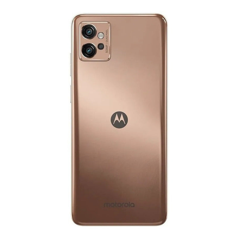 Moto G32 128 Gb Rosa 4 Gb Ram - Excelente (Reacondicionado)
