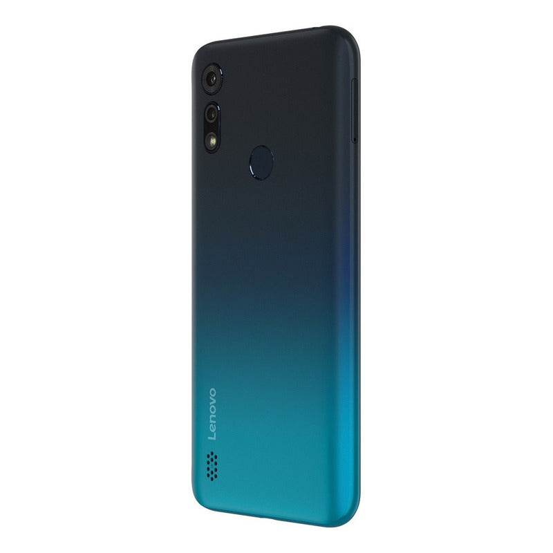 Moto E6s (2020) Dual Sim 32 Gb Azul Arrecife 2 Gb Ram - Excelente (Reacondicionado)