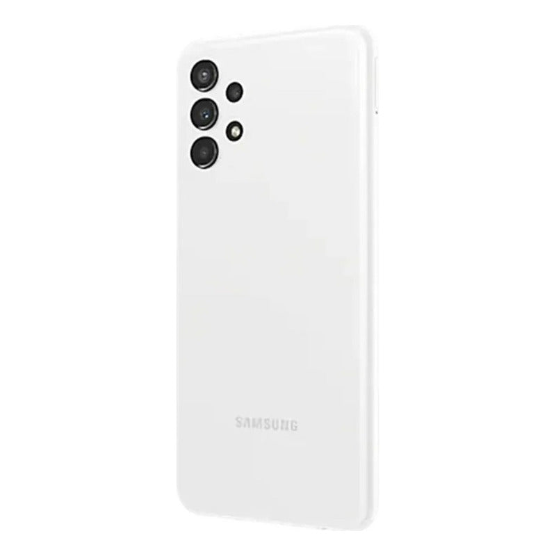 Samsung Galaxy A13 64gb Blanco 4gb Ram - Excelente (Reacondicionado)