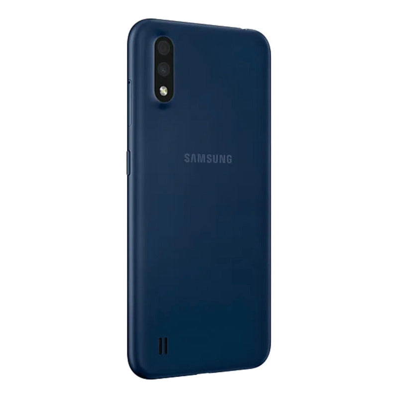 Samsung Galaxy A01 16 Gb Azul 2 Gb Ram - Aceptable (Reacondicionado)