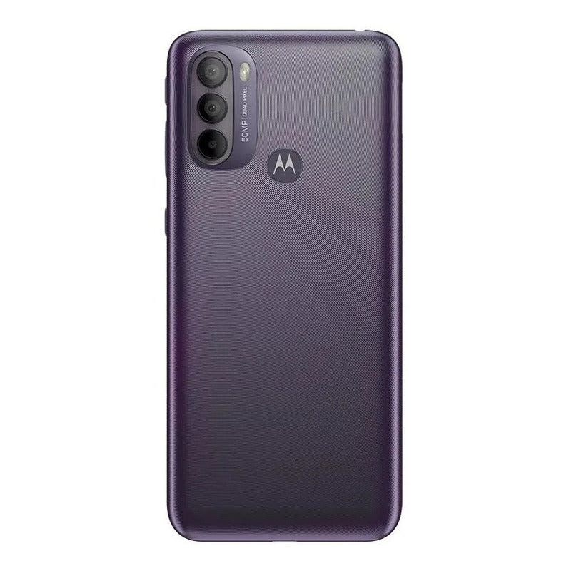 Moto G31 128 Gb Gris Meteoro 4 Gb Ram - Aceptable (Reacondicionado)