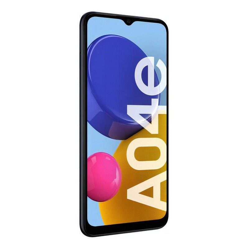 Samsung Galaxy A04e 32 Gb Black 3 Gb Ram - Excelente (Reacondicionado)