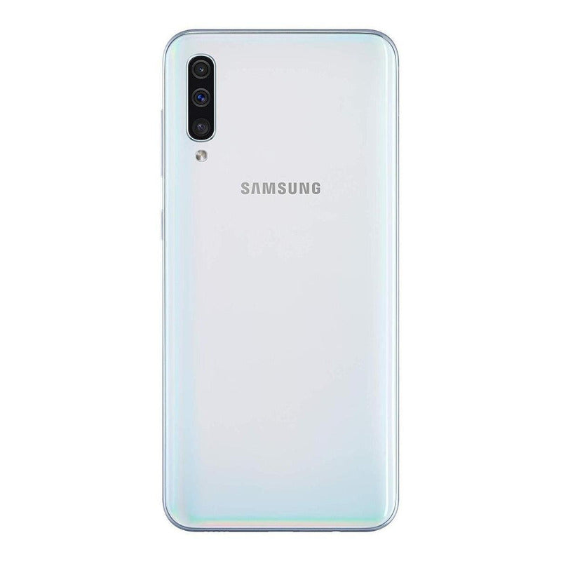 Samsung Galaxy A50 64 Gb Blanco 4 Gb Ram - Excelente (Reacondicionado)