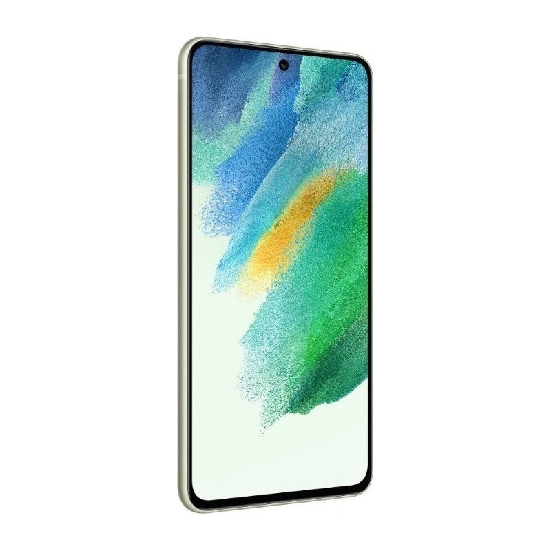 Celular Samsung Galaxy S21 Fe 128gb - Batería 4500 Mah Color Graphite - Bueno (Reacondicionado)