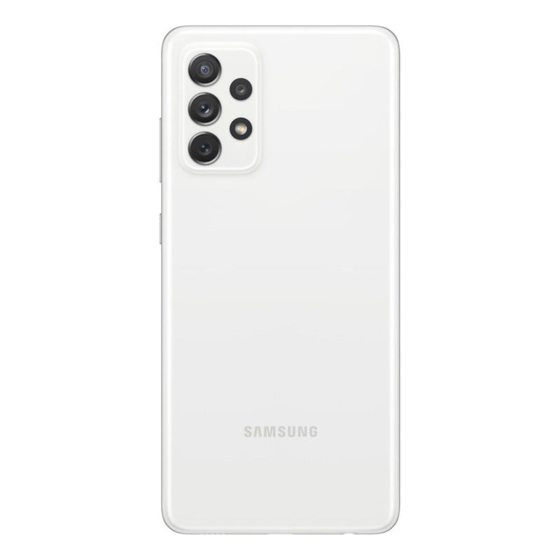 Samsung Galaxy A72 128 Gb Blanco 6 Gb Ram Awesome White