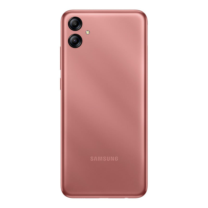 Samsung Galaxy A04e 32 Gb Cobre 3 Gb Ram - Excelente (Reacondicionado)