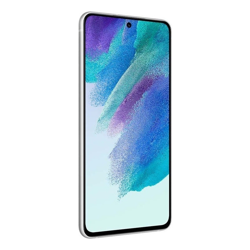 Samsung Galaxy S21 Fe Blanco 5g - Bueno (Reacondicionado)
