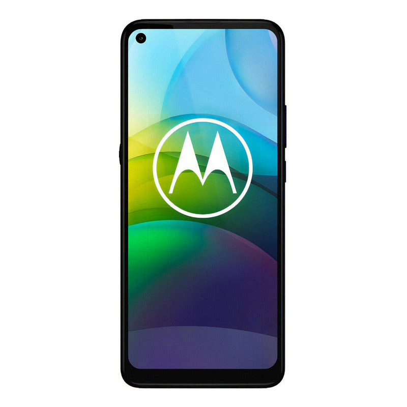 Moto G9 Power 128 Gb Morado Sónico 4 Gb Ram - Bueno (Reacondicionado)