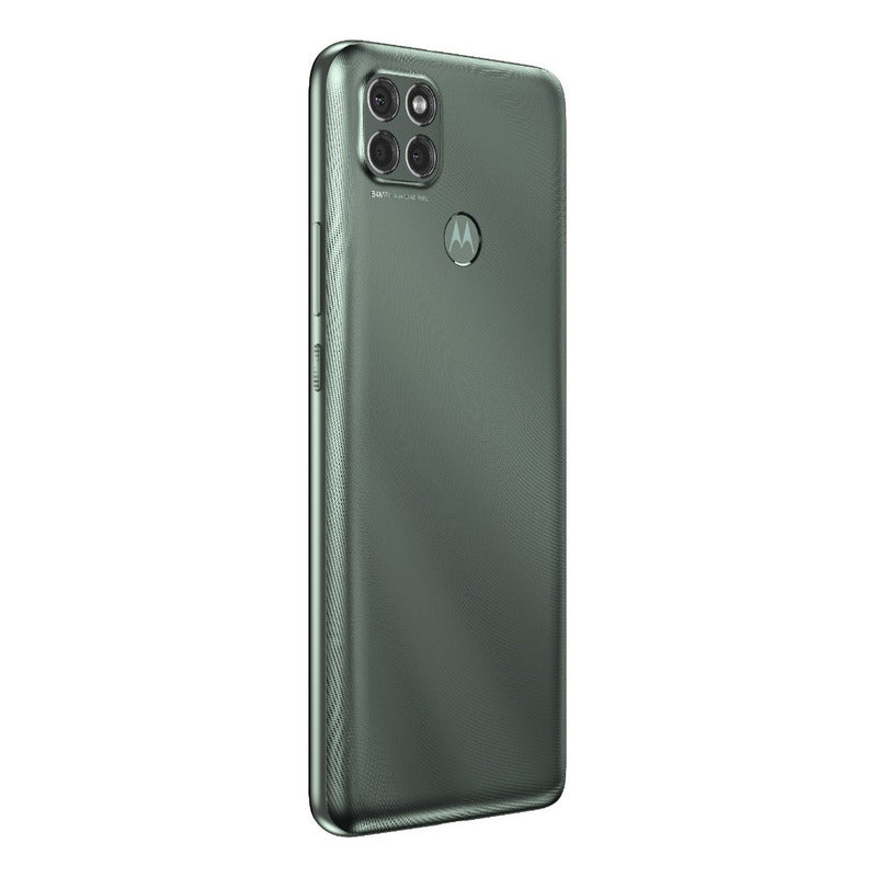 Moto G9 Power Xt2091-4 Verde Granito - Bueno (Reacondicionado)