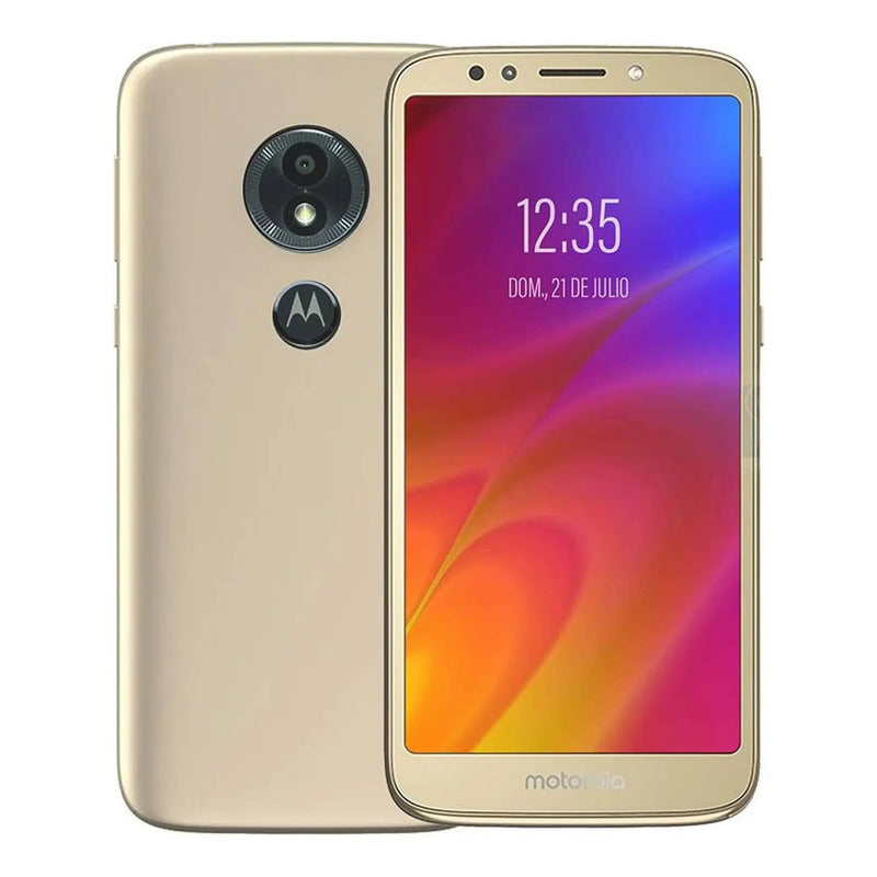 Motorola Moto E5 Play 16 Gb Dorado Dorado