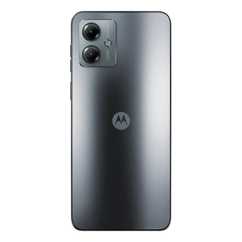 Moto G14 128 Gb Gris 4 Gb Ram - Excelente (Reacondicionado)