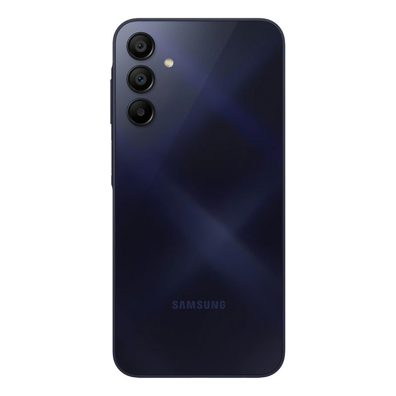 Samsung Galaxy A15 4g 128 Gb Azul Oscuro 4 Gb Ram Azul Oscuro