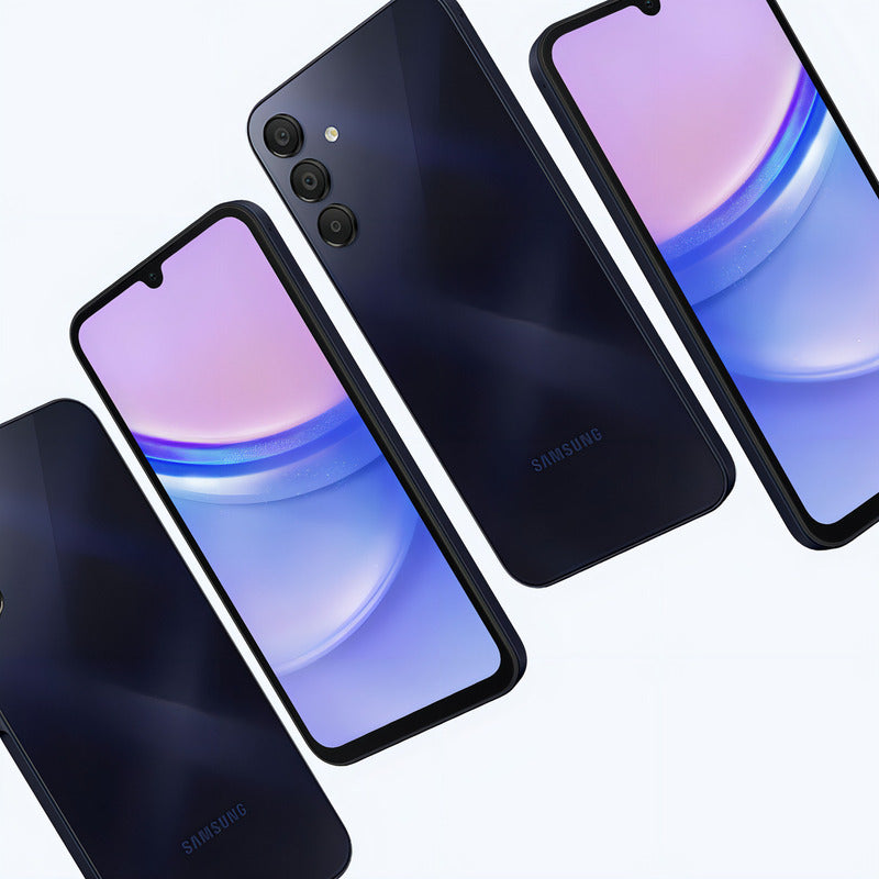 Samsung Galaxy A15 4g 128 Gb Azul Oscuro 4 Gb Ram Azul Oscuro