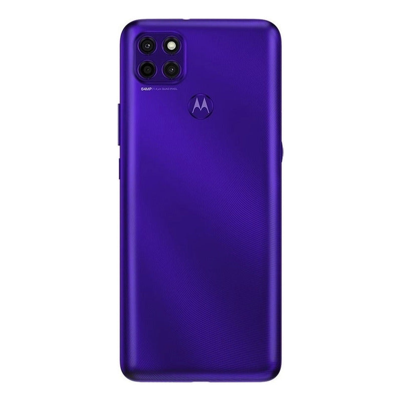 Moto G9 Power 128 Gb Morado Sónico 4 Gb Ram - Bueno (Reacondicionado)