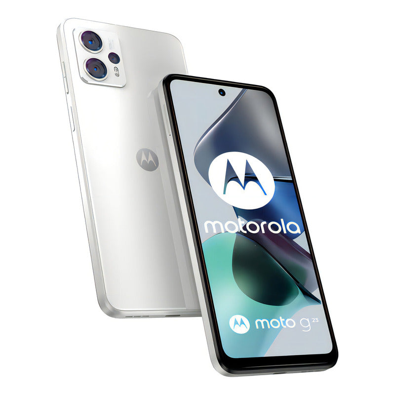 Motorola Moto G23 De 128 Gb 4 Gb Ram Blanco - Excelente (Reacondicionado)