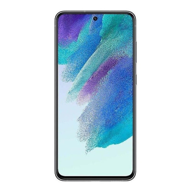 Samsung Galaxy S21 Fe Gris Oscuro 5g 128 Gb 6 Gb - Bueno (Reacondicionado)