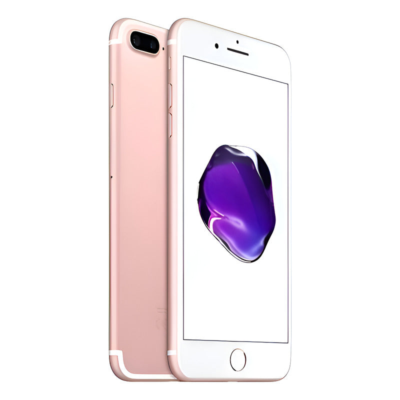 iPhone 7 Plus 32 Gb Oro Rosa Apple Original Reacondicionado