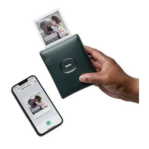 Impresora Fujifilm Instax Link Sq Verde