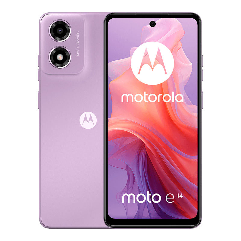 Motorola Moto E14 64 Gb Lavanda 2 Gb Ram