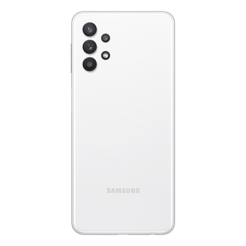 Samsung Galaxy A32 128 Gb Blanco 4 Gb Ram Awesome White