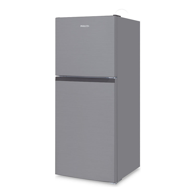 Heladera Philco Top Mount No Frost 174l Inox - Phnt198x2