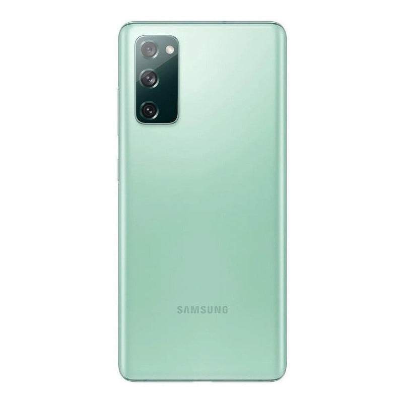 Samsung S20 Fan Edition Verde - Excelente (Reacondicionado)