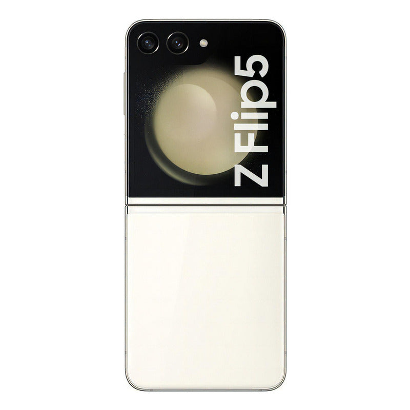 Samsung Galaxy Z Flip5 8gb + 256gb Cream - Excelente (Reacondicionado)