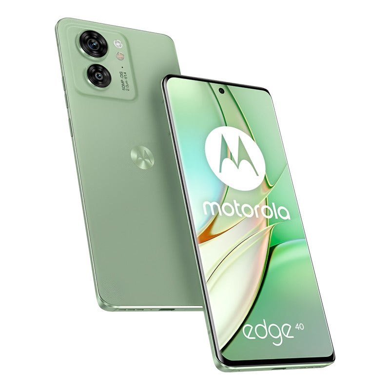 Motorola Edge 40 64 Gb Verde