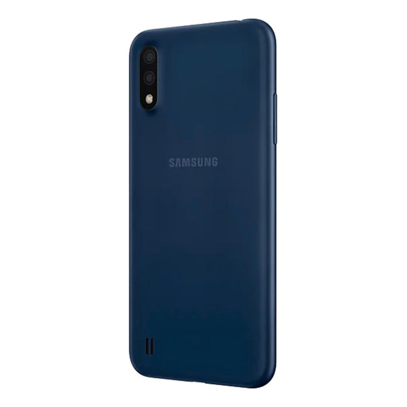 Samsung Galaxy A01 16 Gb Azul 2 Gb Ram - Aceptable (Reacondicionado)
