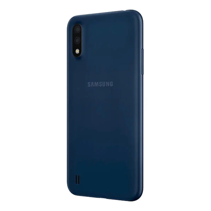 Samsung Galaxya01 16 Gb Azul2 Gb Ram - Aceptable (Reacondicionado) Azul