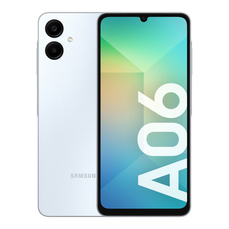Samsung Galaxy A06 64gb 4gb Light Blue