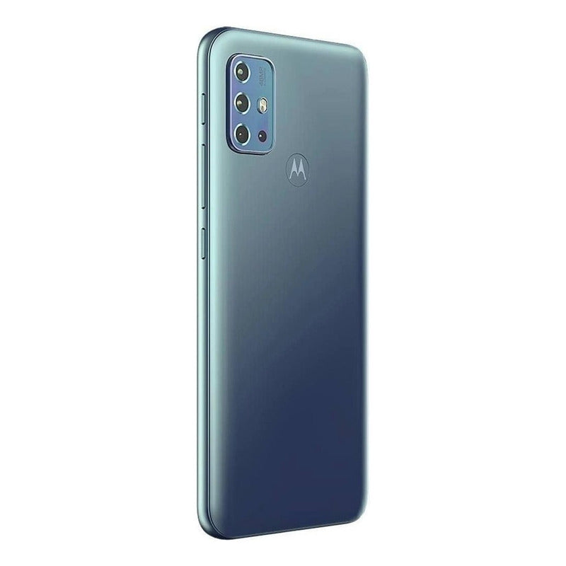 Motorola G20 64 Gb 4 Gb Ram Azul Cielo - Aceptable (Reacondicionado)