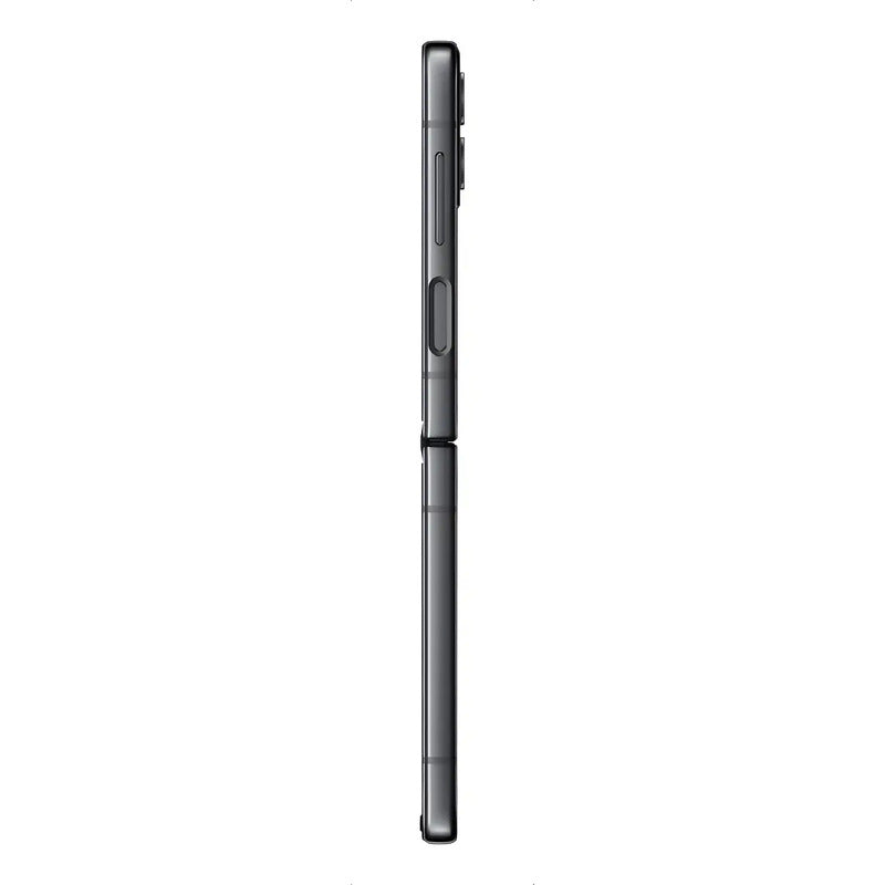 Samsung Galaxy Z Flip4 5g (esim) 5g Dual Sim 128 Gb Graphite 8 Gb Ram - Excelente (Reacondicionado)